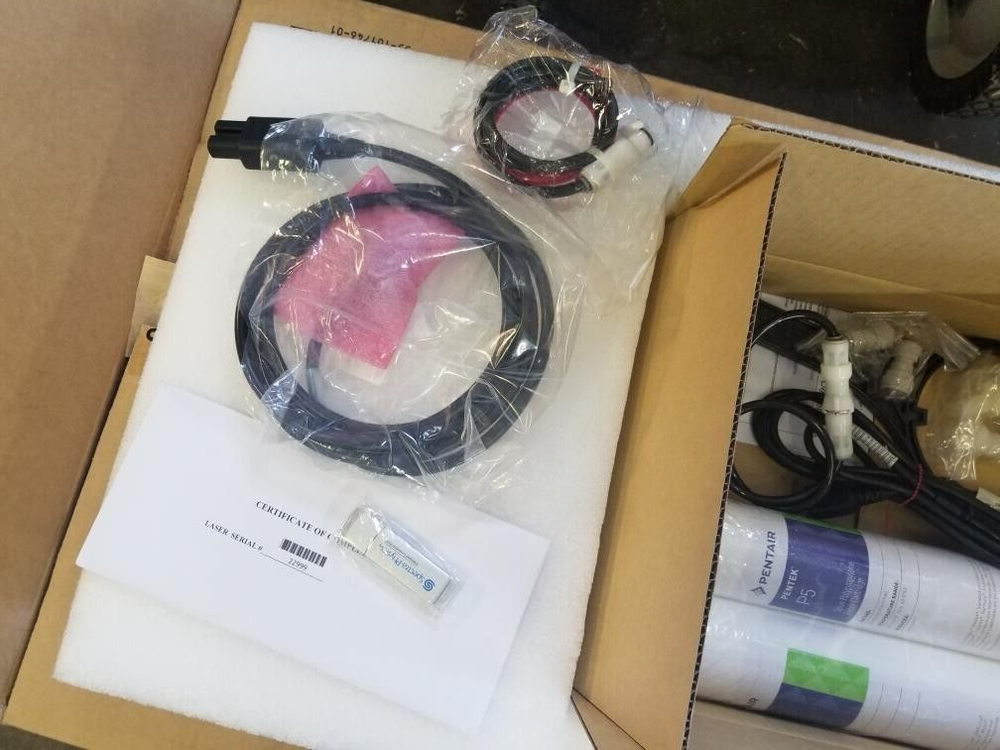 2020 Spectra Physics Talon 532-20NL Laser Turn Key PolyScience Chiller Software