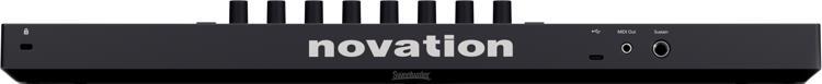 Novation Launchkey Mini 37 MK4 37-key Keyboard Controller