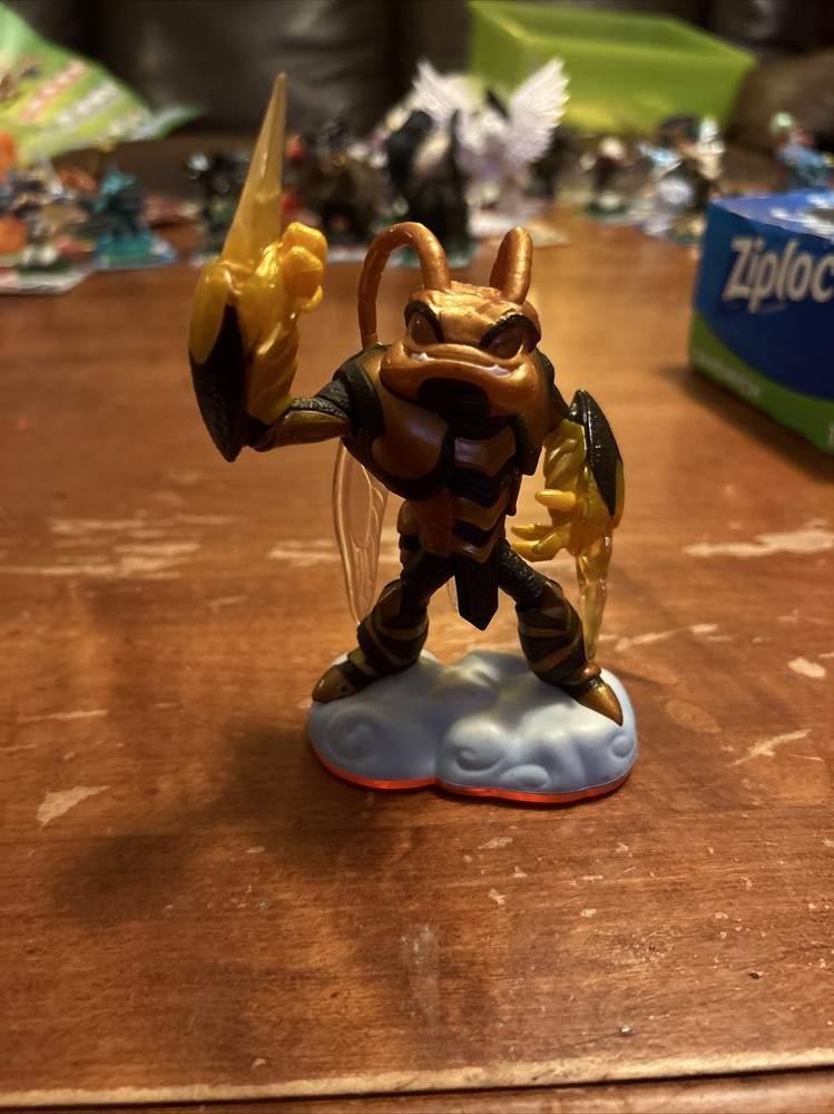 Skylanders Giants SWARM Figure Orange