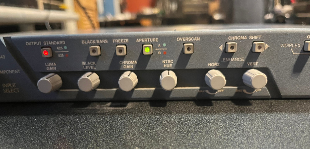 Snell & Wilcox CVR-22