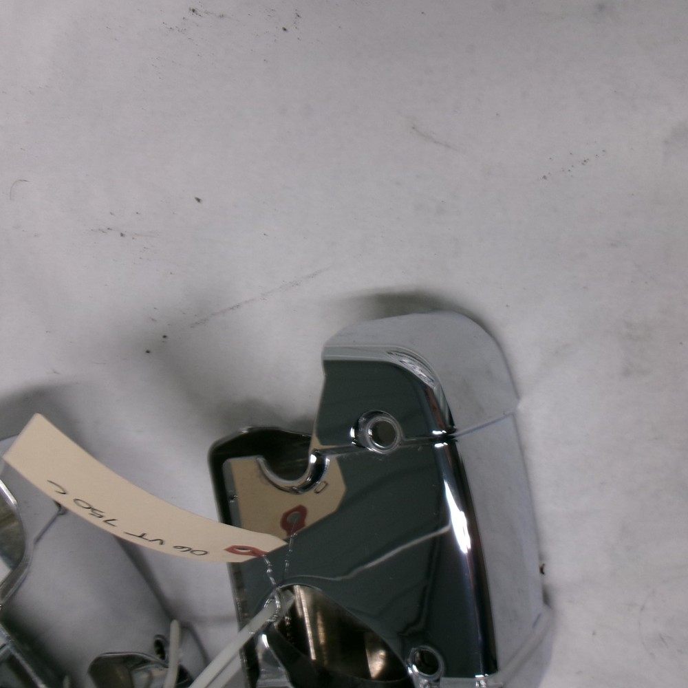2006 HONDA 750 VT750 ENGINE COVERS