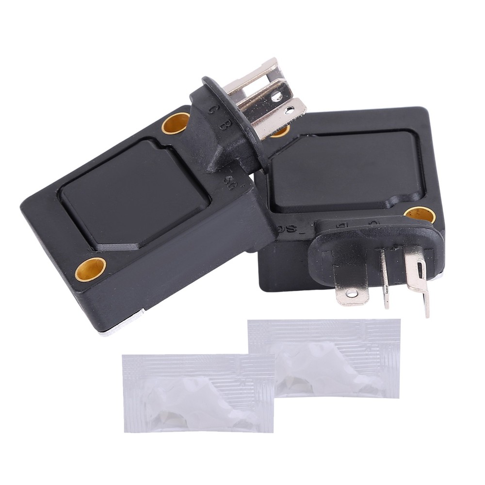 2X For 1981-1985 Mazda RX4 RX5 RX7 RX-7 Distributor Ignition Module E301-24-910