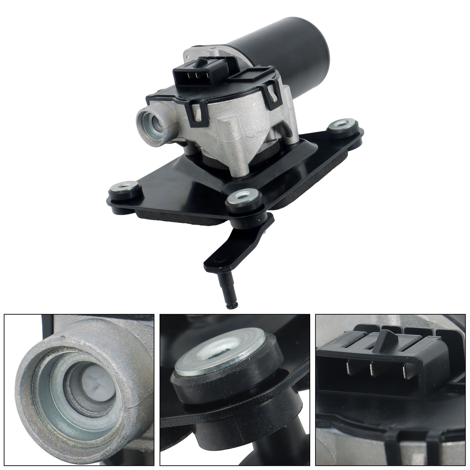 New Windshield Wiper Motor For Ford F-150 F-250 F350 & Bronco 1987-1996