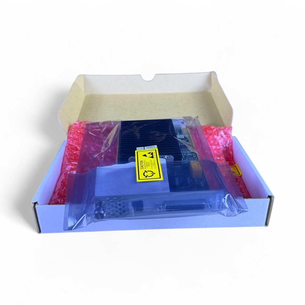 Newport XPS-DRV01 Motion Controller Driver Module – New