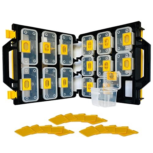 EnnovaTools Hardware Tackle Box storage , WVE9420-NOB