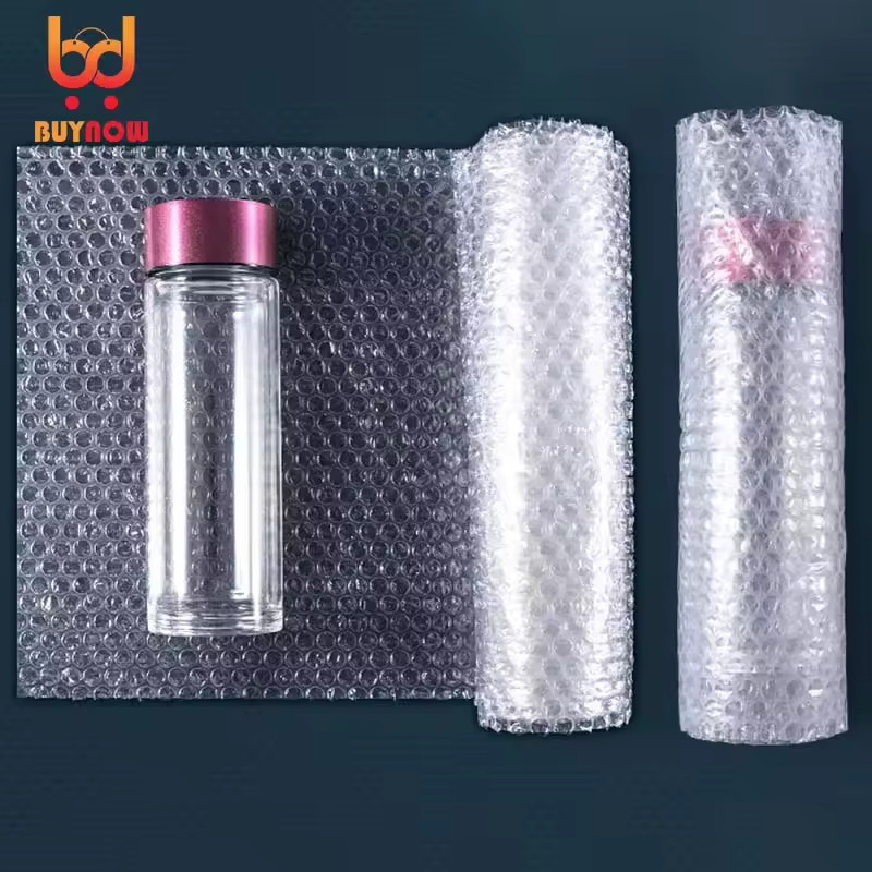 3/16" SH Small Bubble Cushioning Wrap Padding Roll Cushioning Packaging Packing