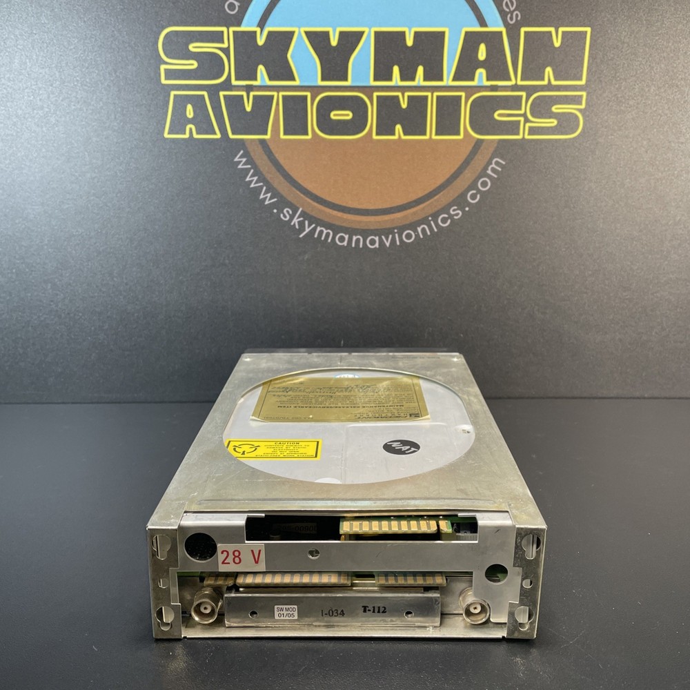 Bendix King KX 155A Nav/Com - 28V W/Out GS
