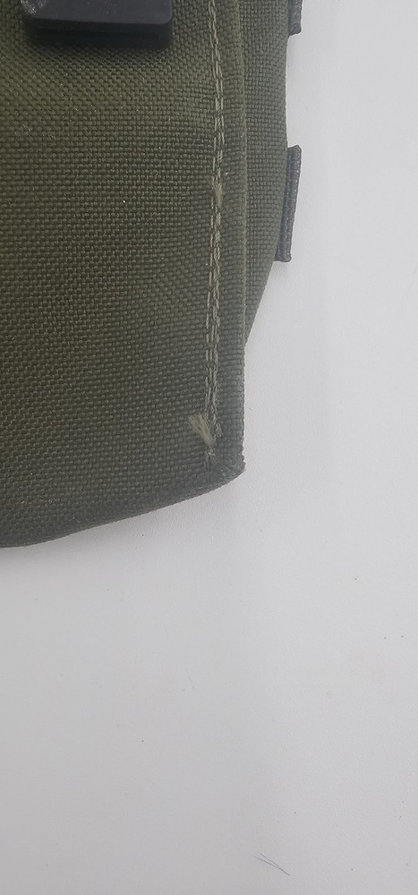 TACTICAL TALIOR LARGE UTILITY POUCH OLIVE DRAB
