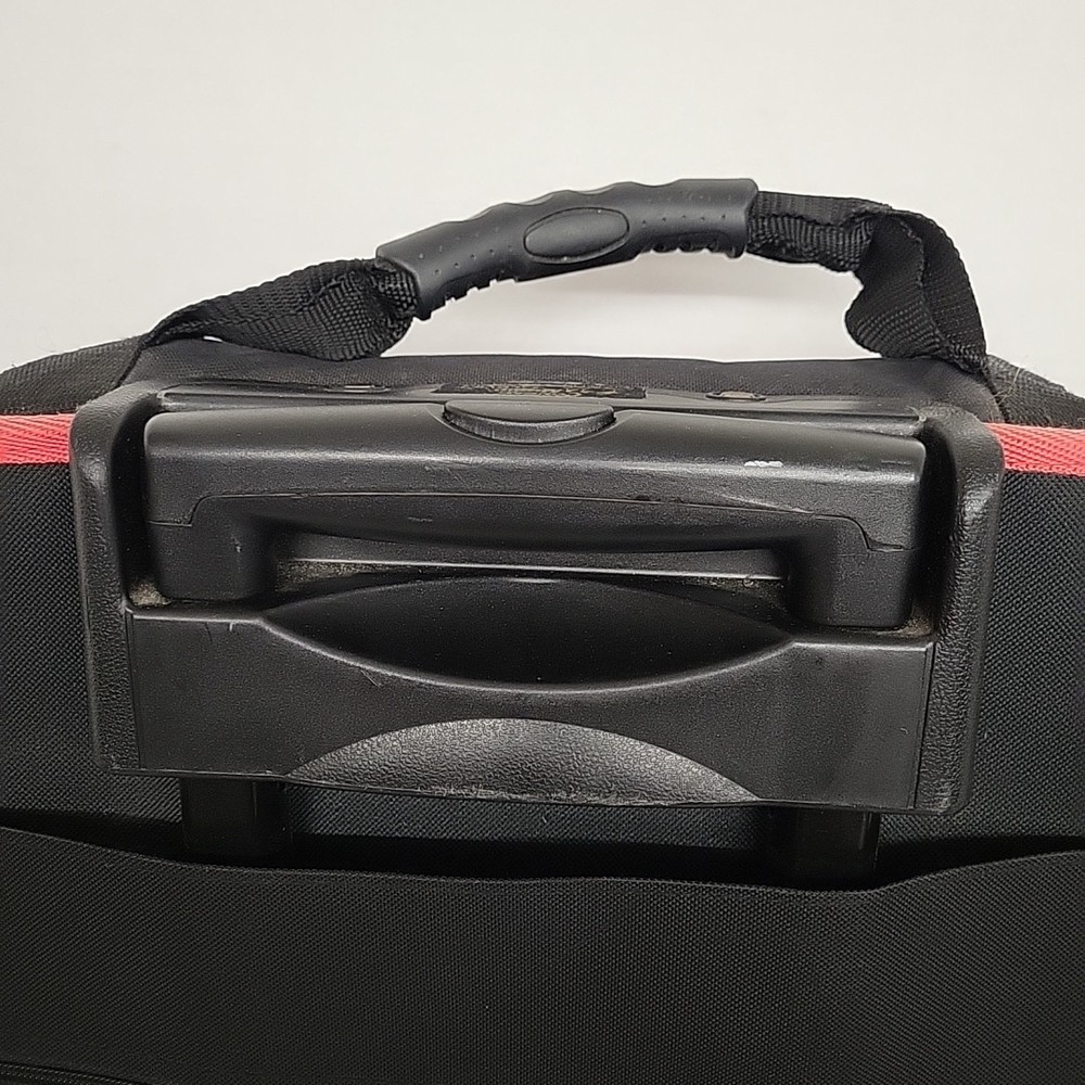 Vtg Ludwig Drum Case Roller Bag