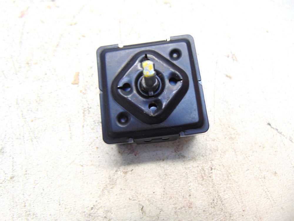 Frigidaire Range GLEFZ384GCA Infinite Warmer Switch 316095503