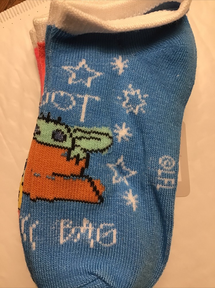 Star Wars Kids Socks 5 Pack