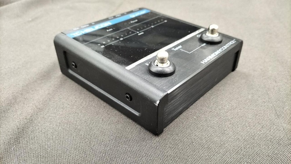 TC Helicon Harmony Control Guitar Controller MIDI Effect Pedal w/ Power supply