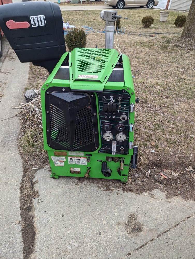 Carpet Cleaning Tuckmount
