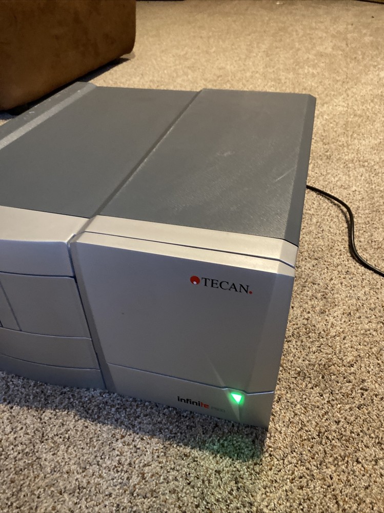 Tecan Infinite F500 Multimode Microplate Reader luminescence fluorescence