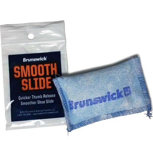 (3 Pack) Brunswick Bowling Smooth Slide for Shoes/Hands - Ultra Slide Repl.
