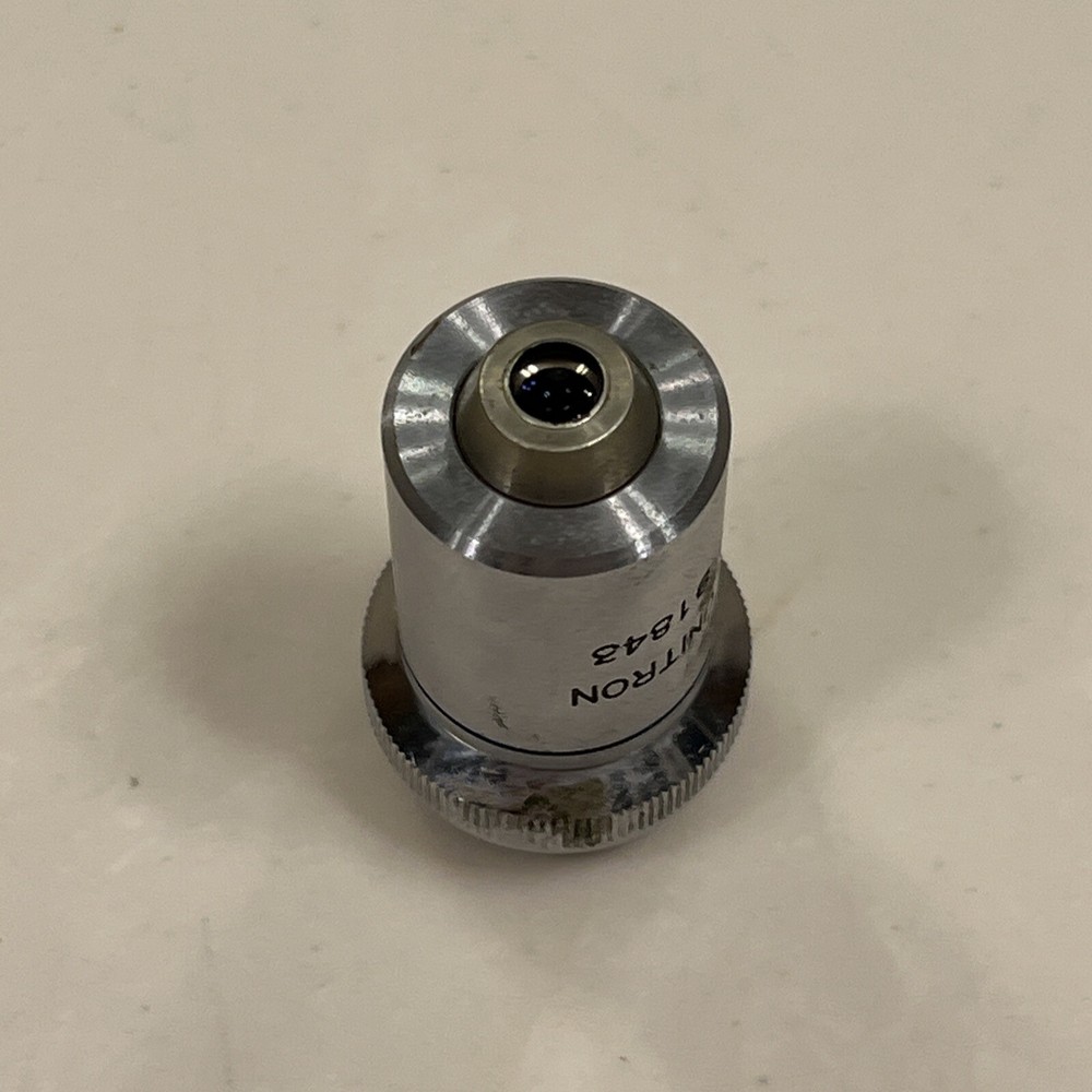 Unitron Microscope Objective Lens MPL40X 91843