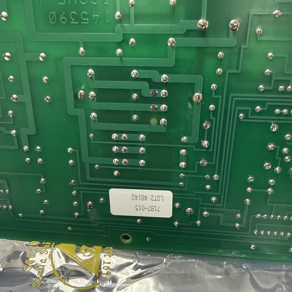 ADT 7187-015 Quad PID Rep New