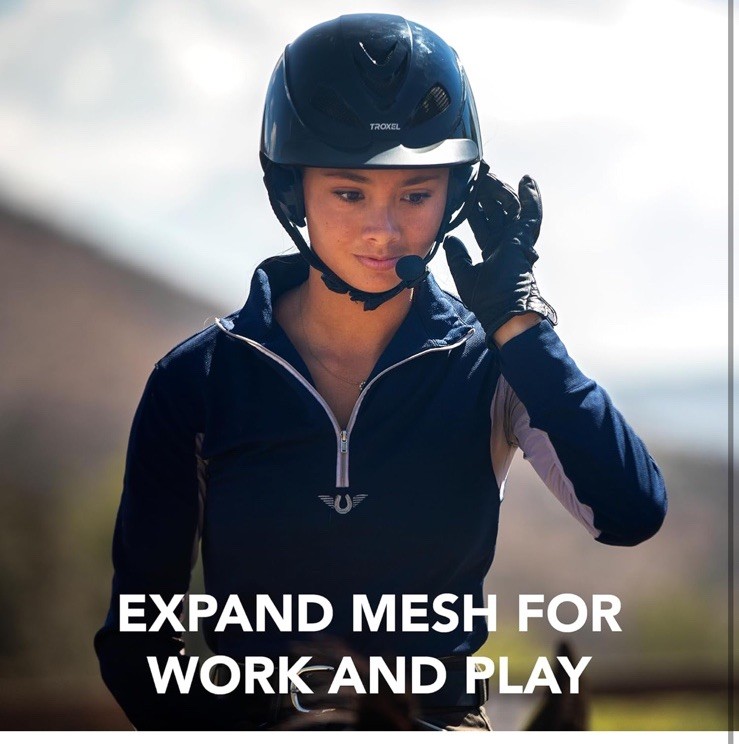 Sena - Expand - Long Range Bluetooth Intercom - EXPAND-02 - 980 Yards