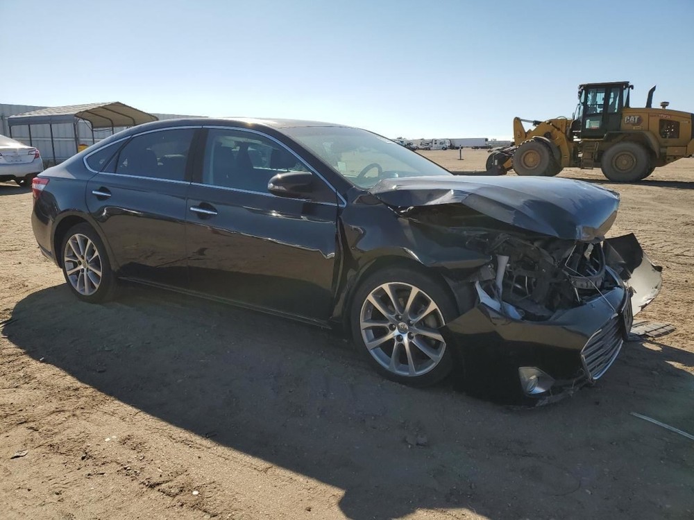 Temperature Control Front 2 Zone Temp Control Fits 13-18 AVALON 2538378