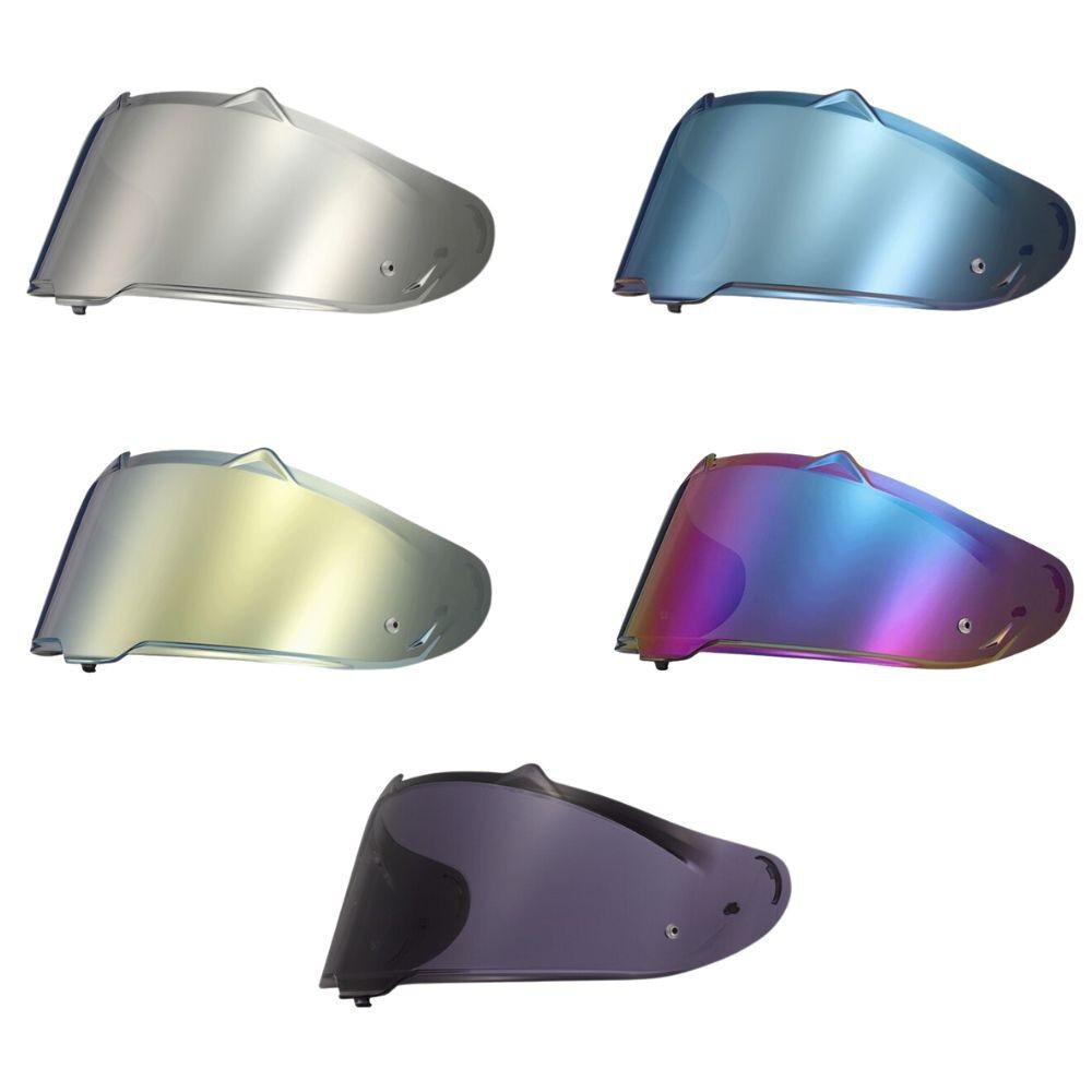 LS2 FF807/FF817 Motorcycle Motorbike VISOR TRIANGLE SHAPE (LS2 Dragon)