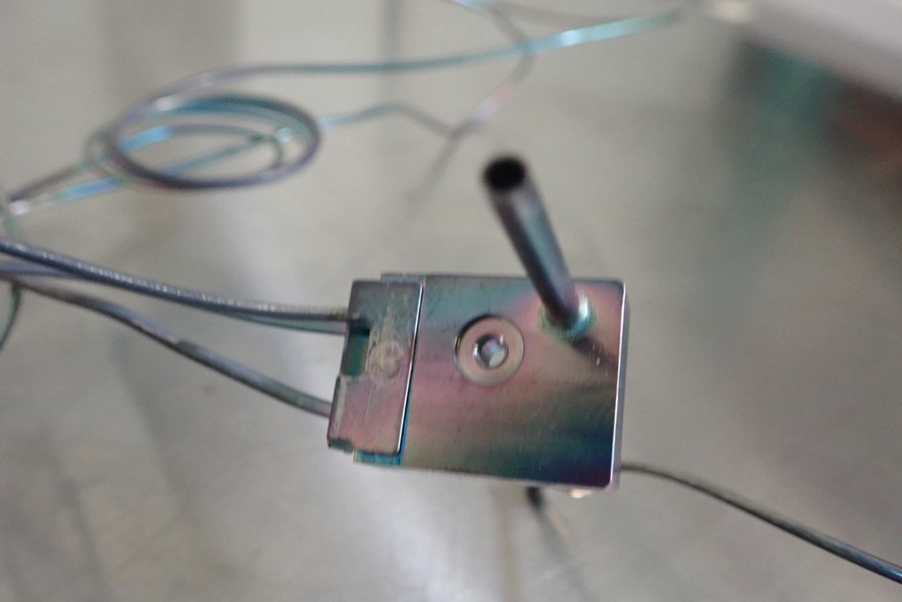 Agilent Technologies Top Insert Weldment Assembly