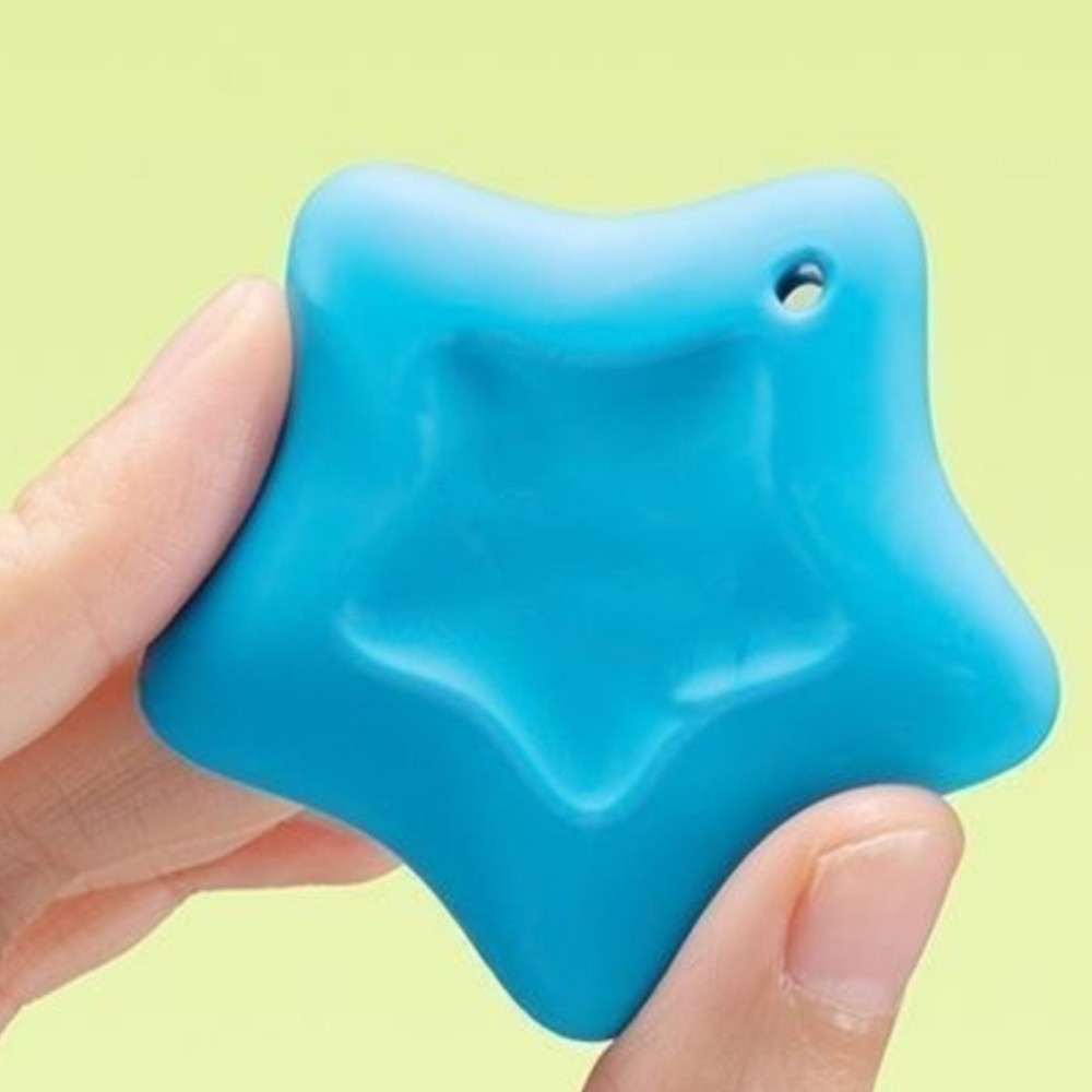Anti-Loss Eraser Precise Erasing Eraser with Lanyard Less Mess for Classroom