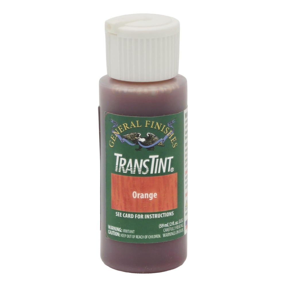 Transtint Dyes, Orange