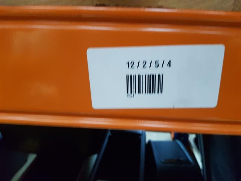 2017 NISSAN JUKE PARCEL SHELF 5 DOOR HATCHBACK