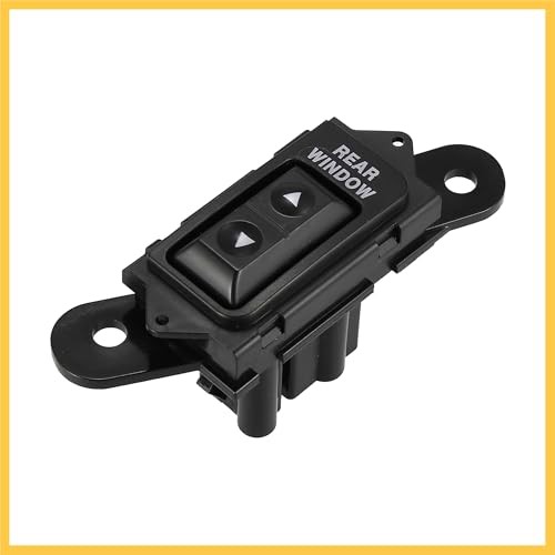 Master Driver Side Rear Power Window Door Switch F2TZ-14529-A Replacement for