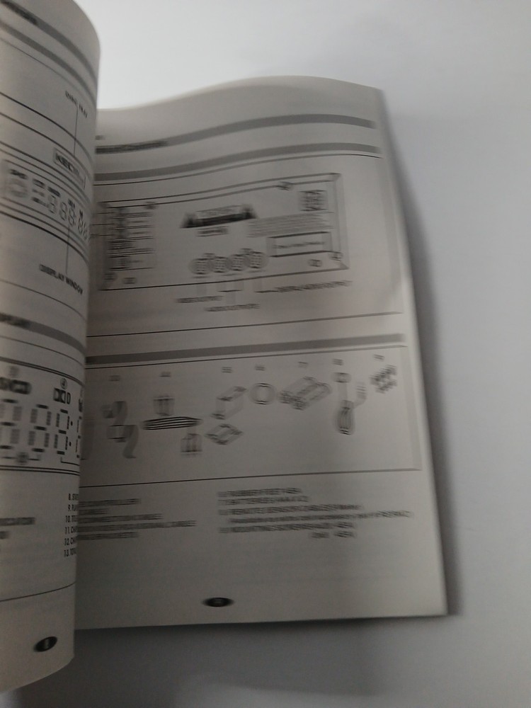 Vintage KEC Mobile Application dvd-1 Manual / Instructions ONLY