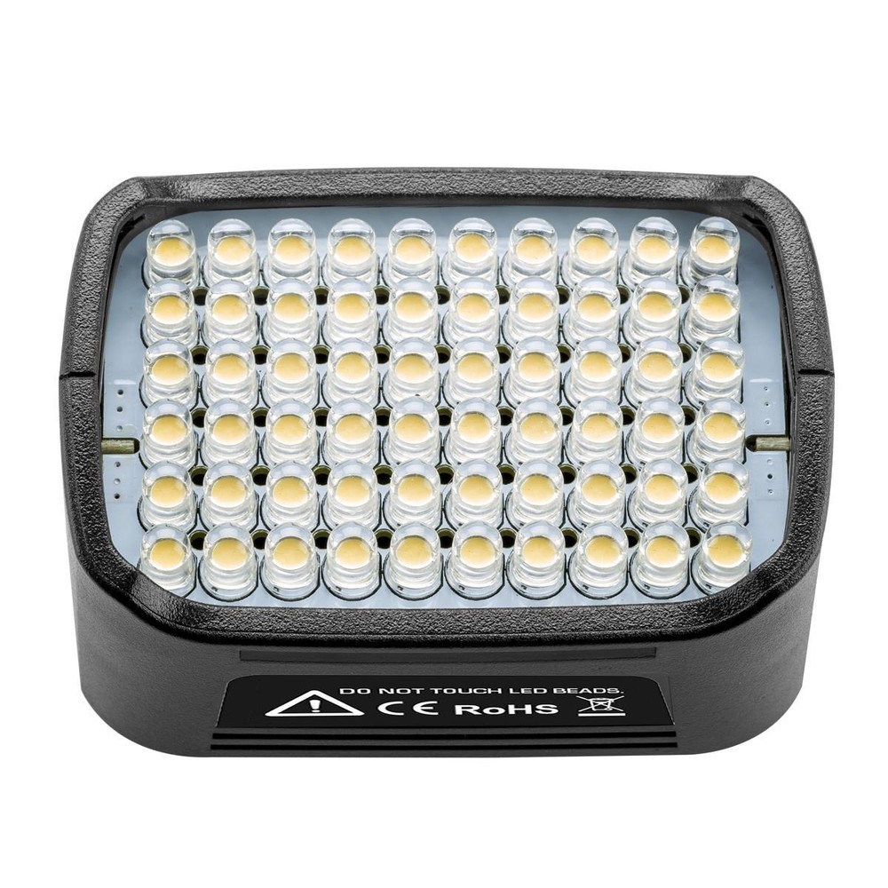 Flashpoint eVOLV 200 LED Head AD-L (Max Power 3.6W) #P.00.19