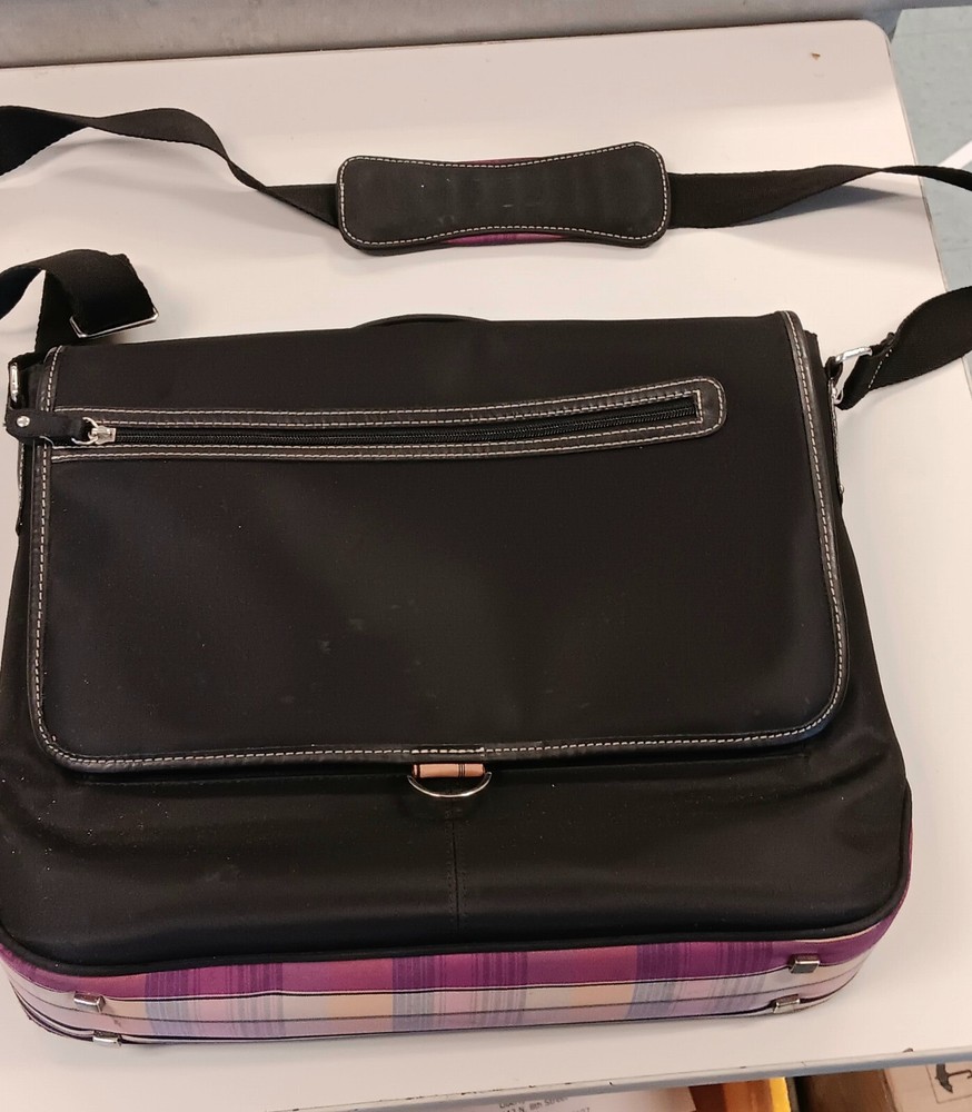 Targus Prism Messager Notebook Case