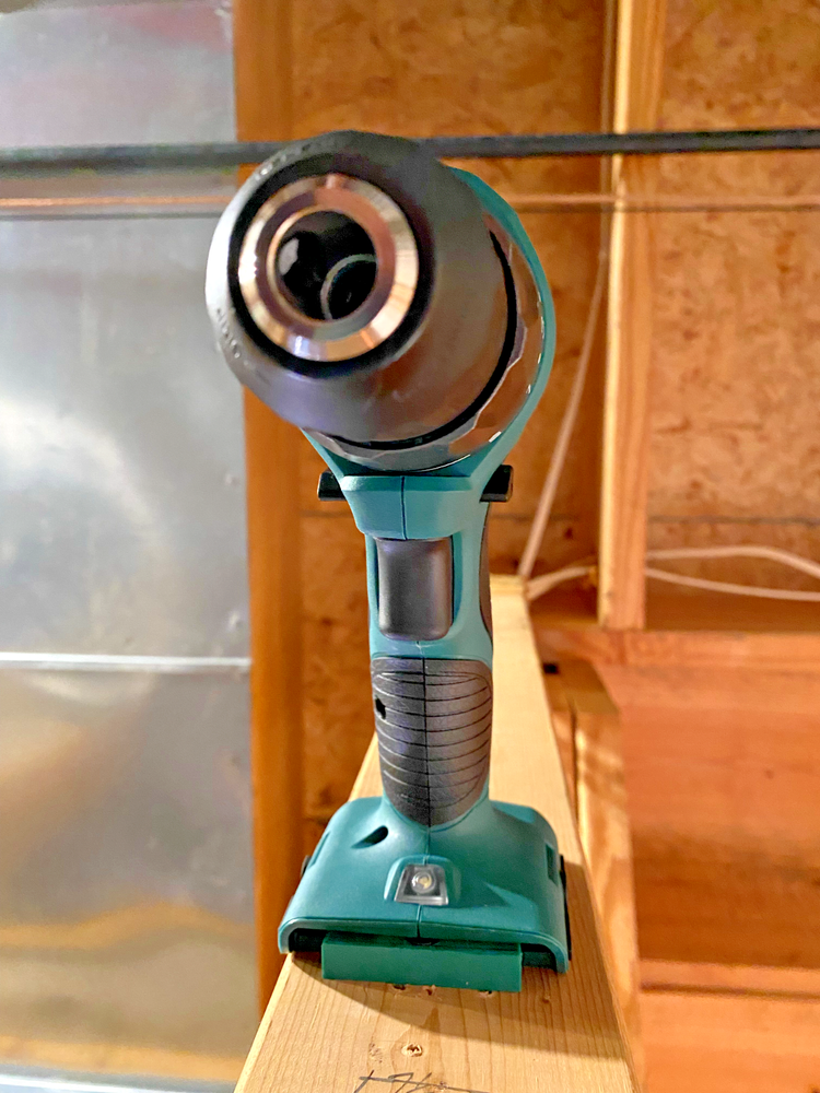 MASTERFORCE 20V Power Tool & Battery Wall Mount Brackets