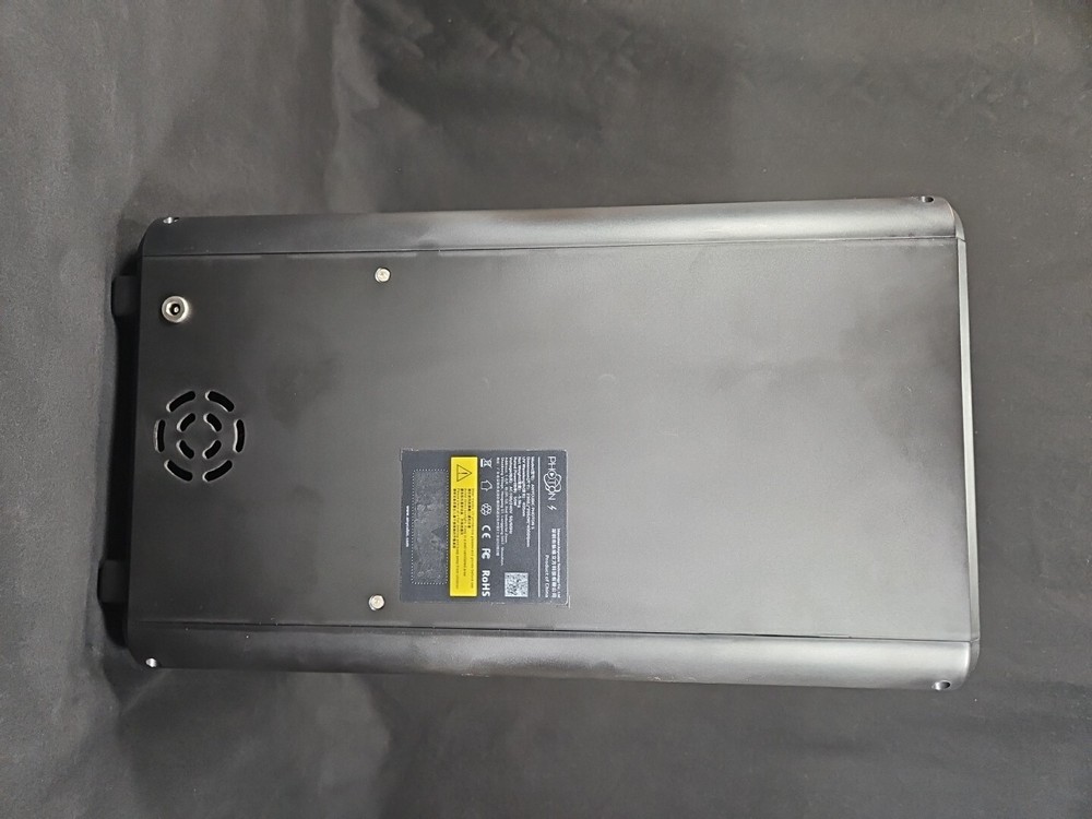 ANYCUBIC Photon S 3D LCD Resin Printer!! Never Used!! No Cord.