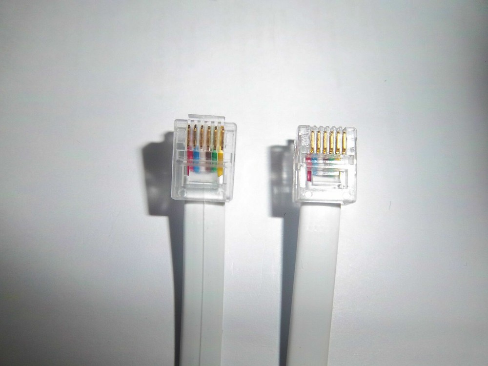 TRUMA CONTROL PANEL UNIT EXTENSION DATA CABLE - FOR CARAVAN CAMPERVAN MOTORHOME