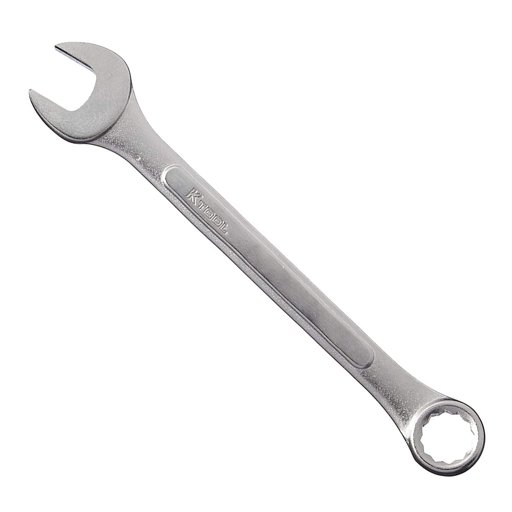 K Tool 41607 Combination Wrench, 7mm, 12 Point, Raised Panel