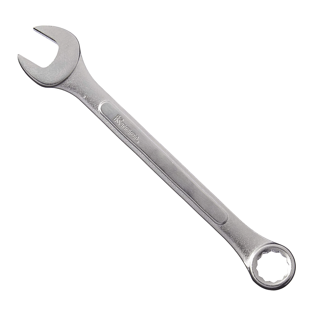 K Tool 41607 Combination Wrench, 7mm, 12 Point, Raised Panel