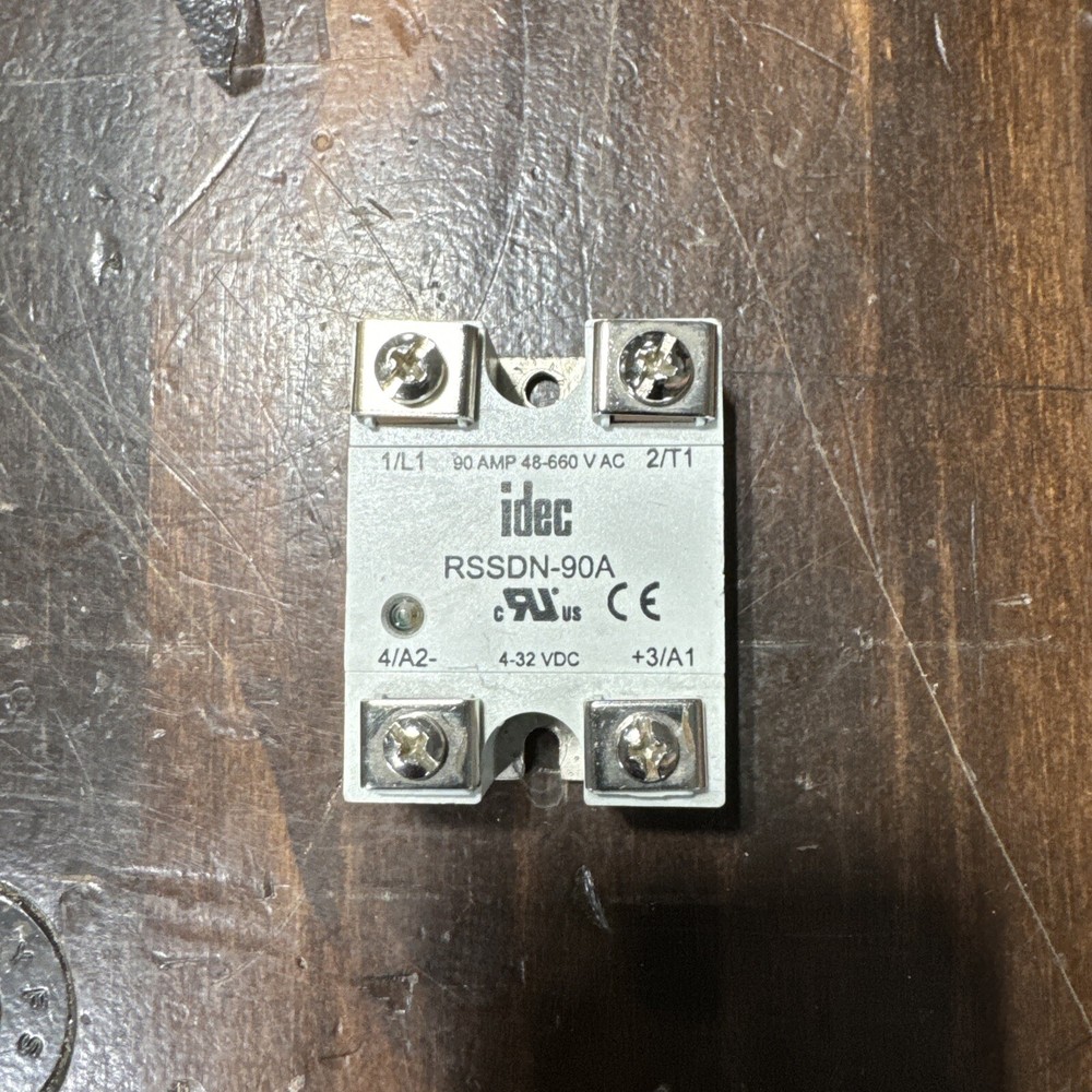 Idec RSSDN-90A Solid State Relay