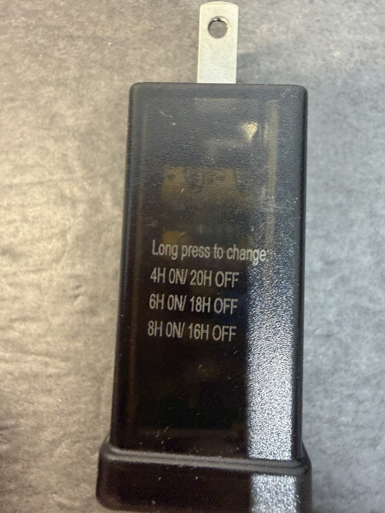 GD Model AED09FH2900300VLS08 Led Controller Raintight 29V 0.3A *Tested*