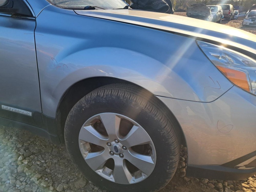 Fuse Box Engine Compartment Fits 10-14 LEGACY 4896909