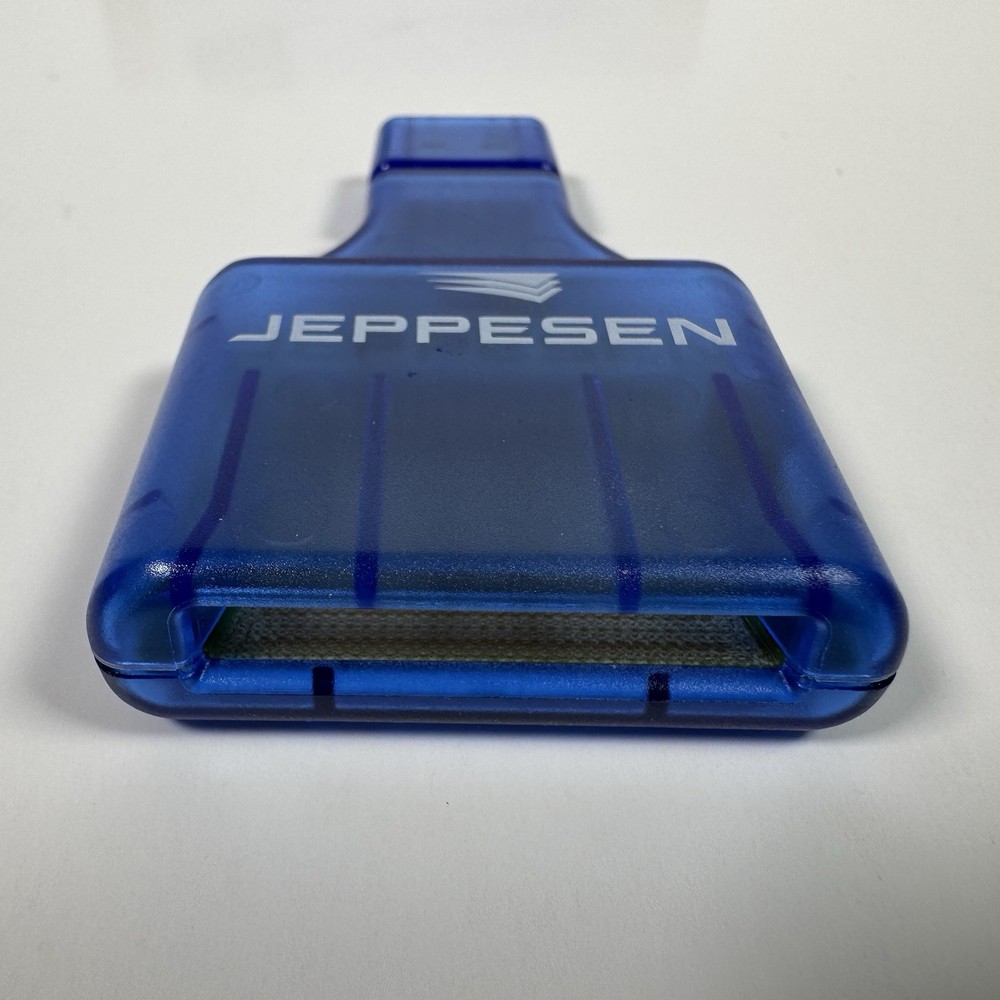 Jeppesen Skybound G2 USB Adapter CUG10561 Aviation Data Reader Open Box