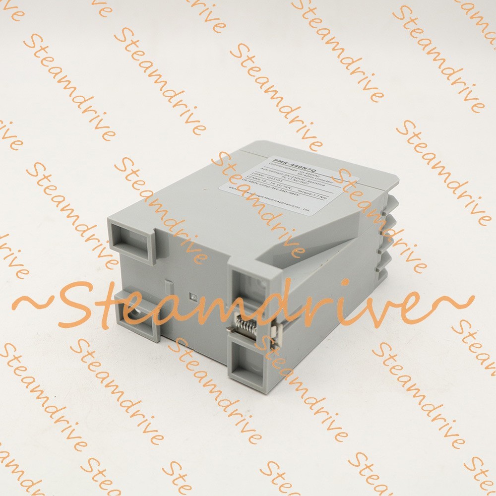 New in Box PMR-440N7 Phase Sequence Relay Motor Protector 1PCS