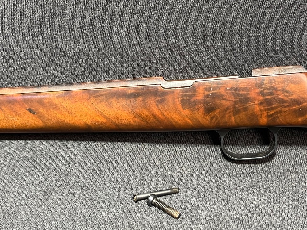 Thompson Center Muzzleloader Stock, High Grade
