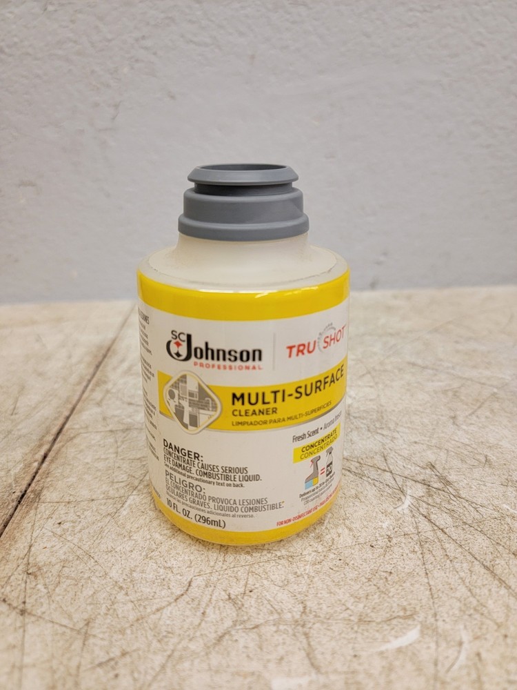 SC Johnson Tru Shot 6 10z Cans/Case Various