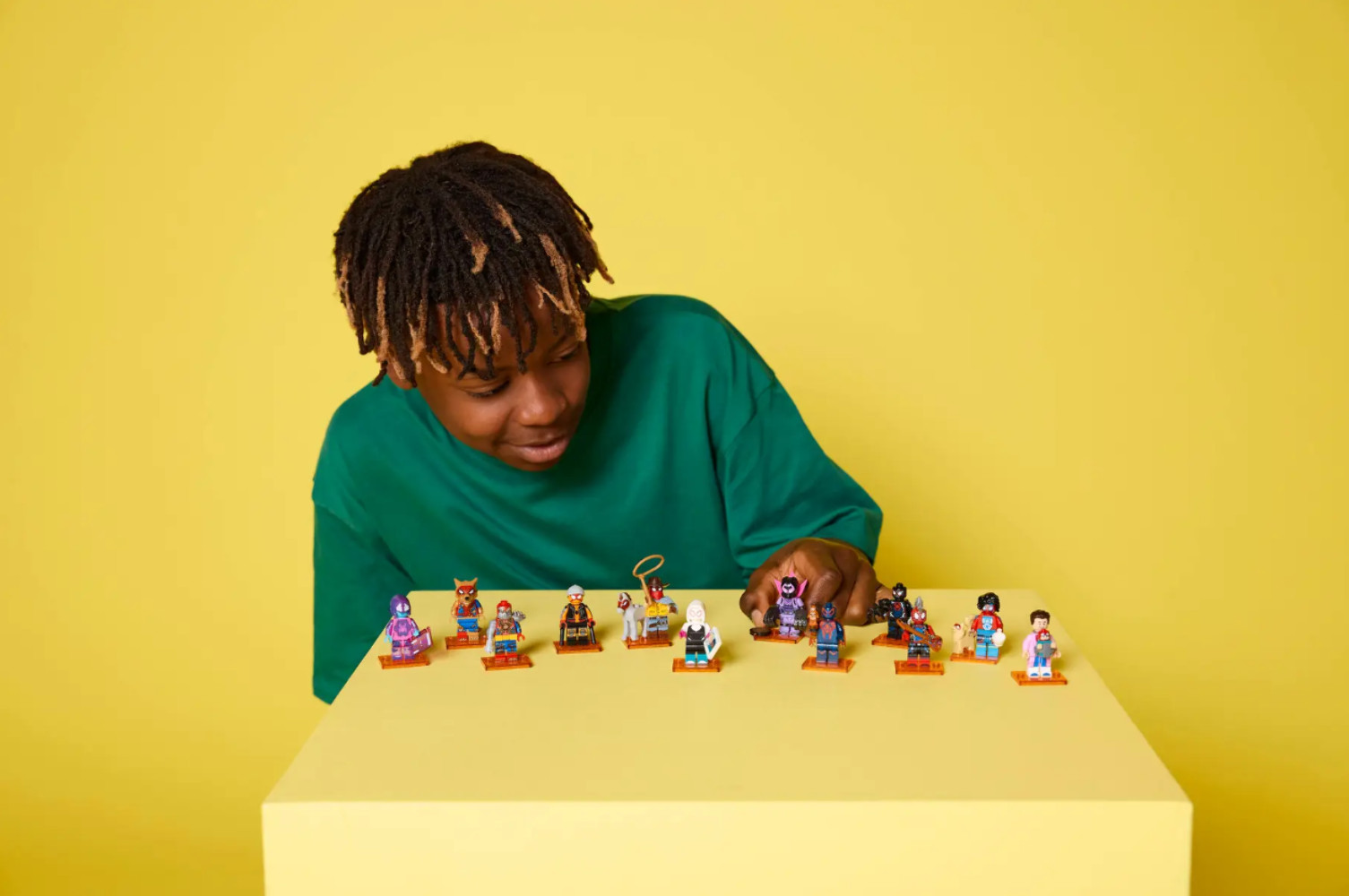 LEGO 71050 Spider-Man Across the Spider-Verse - Hobie Brown / Spider-Punk