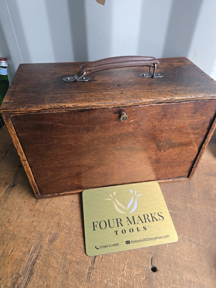 CQR Engineers Tool Chest 5-Drawer Tool Chest - With Key