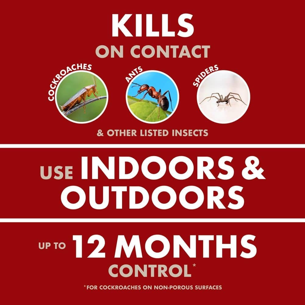 Bug Stop 1 gal. RTU Home Insect Control