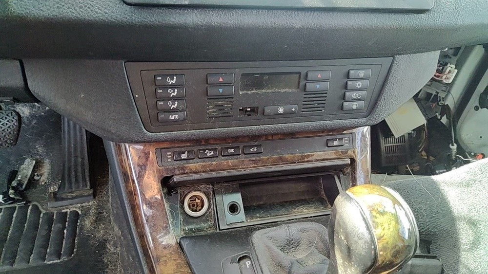 X5 2004 Rear View Mirror 1185781