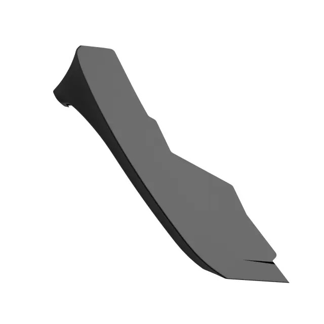 Genuine Mopar Instrument Panel Closeout Panel 6QB50TX7AA