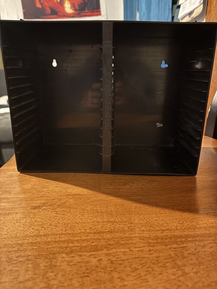 Case Logic 30 Cd Dvd Case